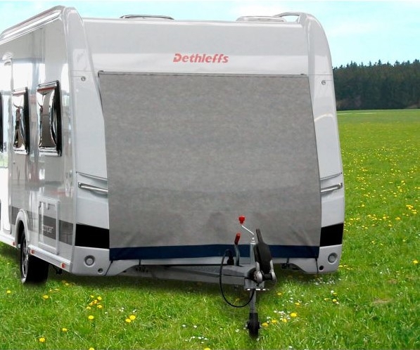 Wohnwagen Bugschutzplane Supra 180 x 160 cm