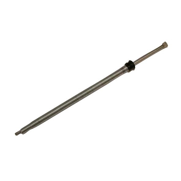 Federwelle für Schlitzrohr 135