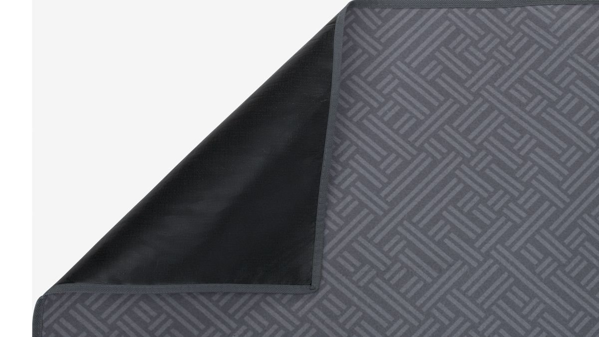 Fleeceteppich Rosebay Universal für Zelte