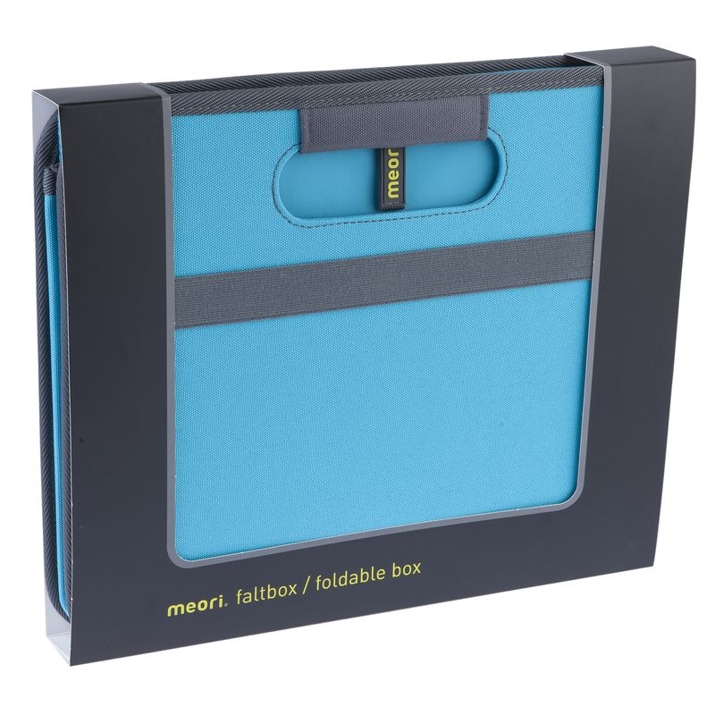 Faltbox Meori Classic, Azur Blue, Größe L