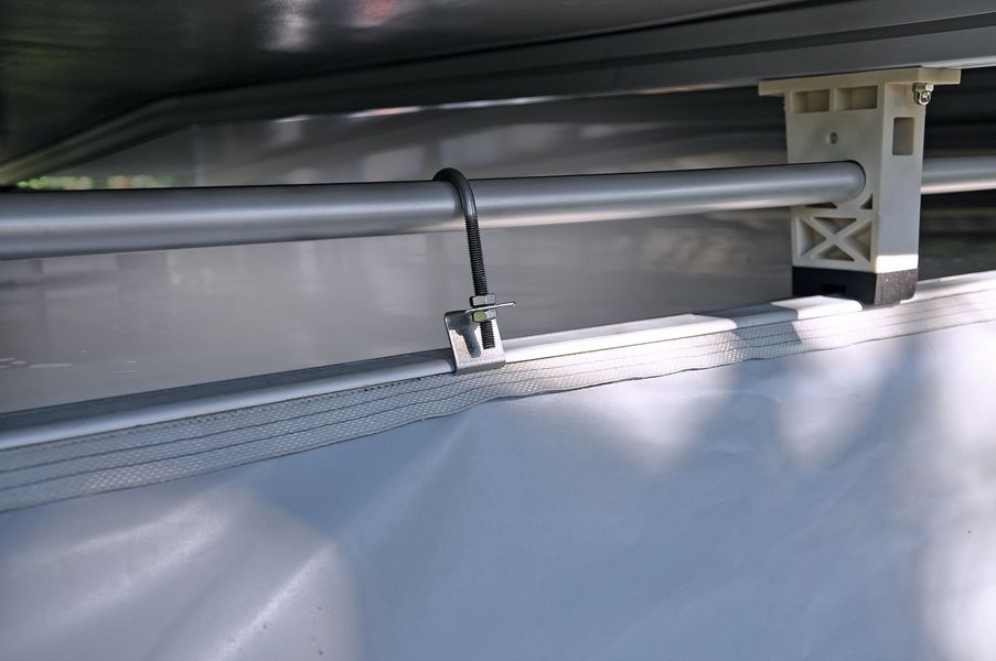 Wohnwagen Schutzdach Sölden Single Größe 1 Preisgruppe 350-390 cm Breite 300 cm