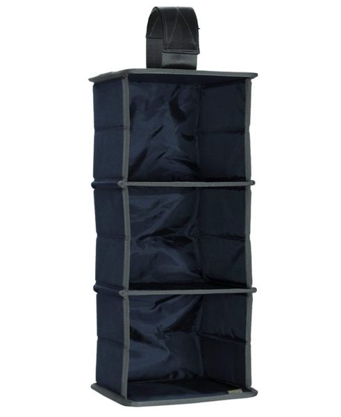 Meori Hängeorganizer 3+1 für Faltboxen Mini