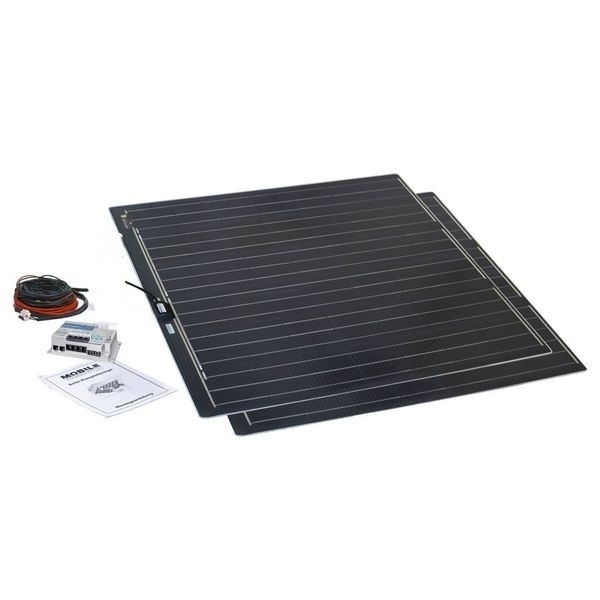 Solar-Komplettanlage MT Flat Light MT 150 FLQ