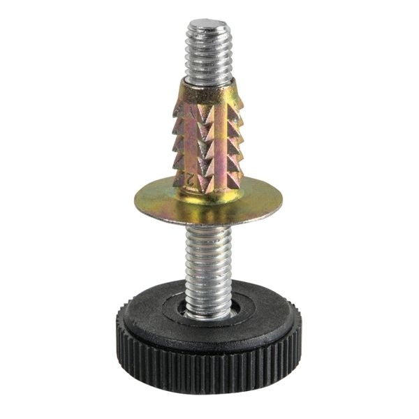 Hubtisch Travelline 680 mm braun