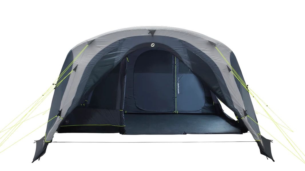 6 Personen Tunnelzelt Sacramento 6 Air 6 Personen Tunnelzelt Sacramento 6 Air