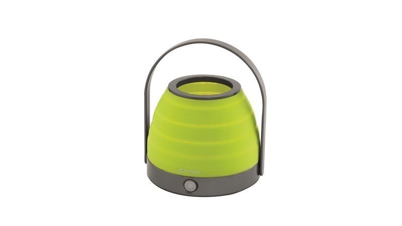 Lampe Doradus Lux Lime grün