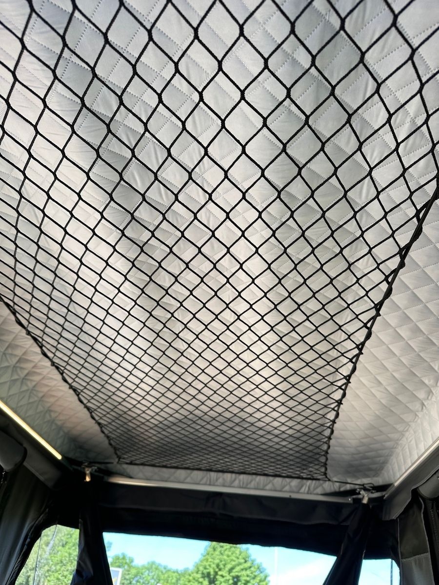 Hartschalendachzelt Zambezi