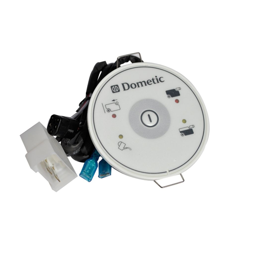 Bedienelement komplett für Toilette CT 3000