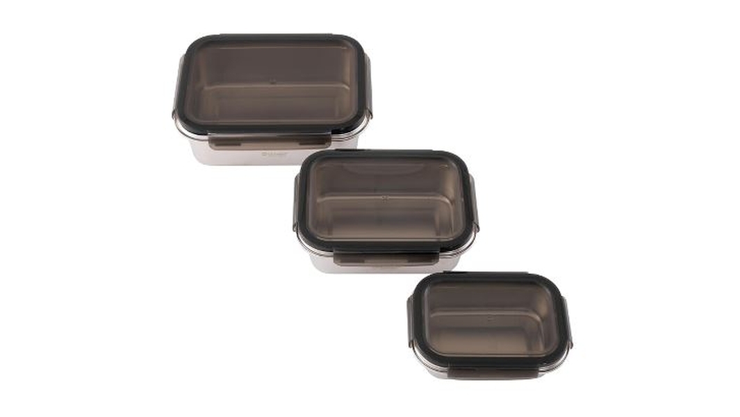 Camper Food Box Set