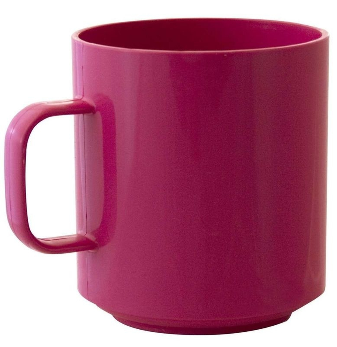 Milch/Kaffee Tasse 4er Set, 400ml