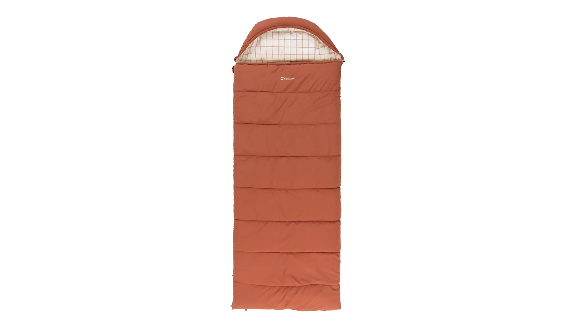 Deckenschlafsack Camper Lux  - Right zipper