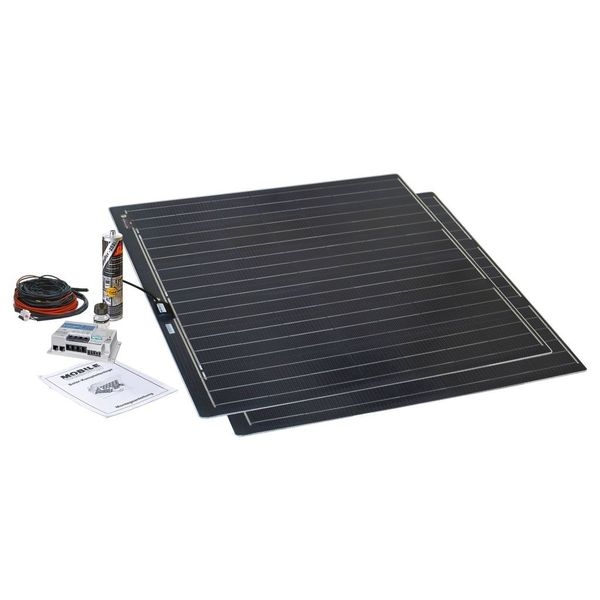 Solar-Komplettanlage MT Flat Light MT 150 FLQ