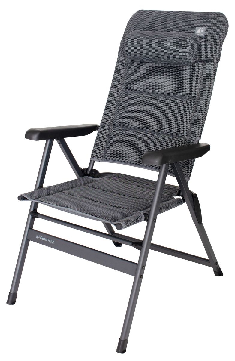 Bequemer Klappstuhl Talin Comfort mit atmungsaktivem 3D Mesh Gewebe online kaufen