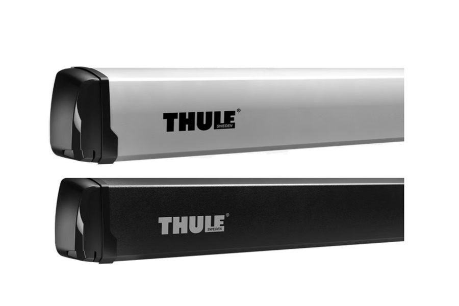 Markise 3200 270 x 250 cm anthrazit / mystic grau, II. Wahl