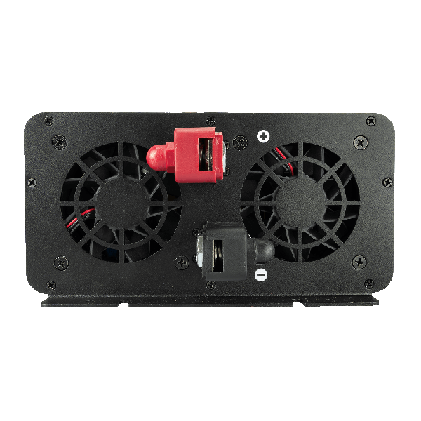 Sinus-Wechselrichter 12V-230V - 3000W mit AC-Priorität