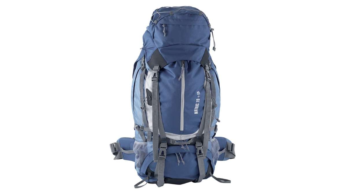 Rucksack Matric, Volumen: 70+15