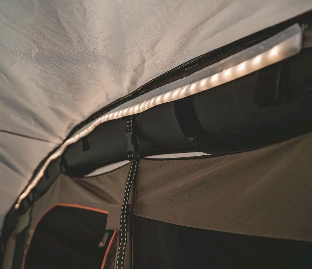 Zeltleuchte Twinflower Tent Light