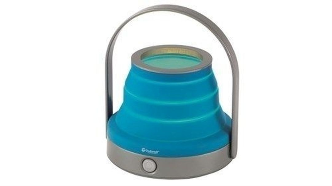 Lampe Amber Opal Blue - Ausstellungsstück -
