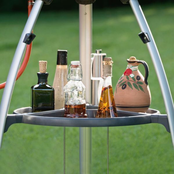 Carri Chef 2 BBQ/Plancha 30 mbar