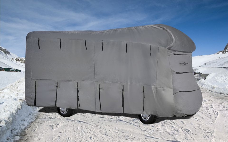 Camper Cover für Alkoven-Reisemobile 800-850