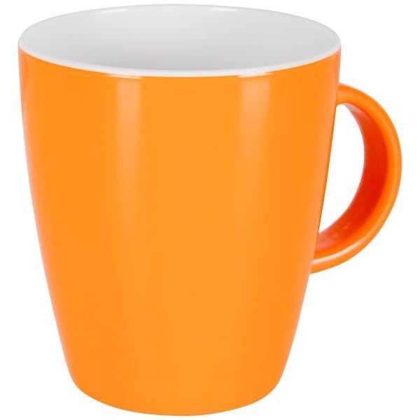 Henkelbecher Colour Line, bunt