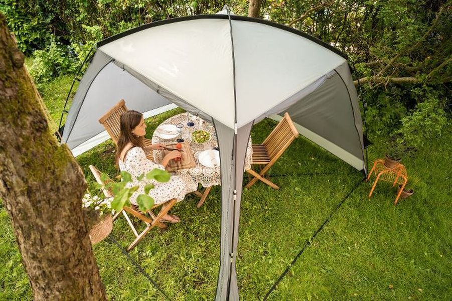 Kuppelzelt Day Lounge 2,9x2,9