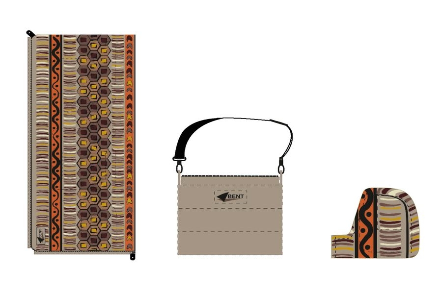 Bentcho - Der multifunktionale Schlafsack