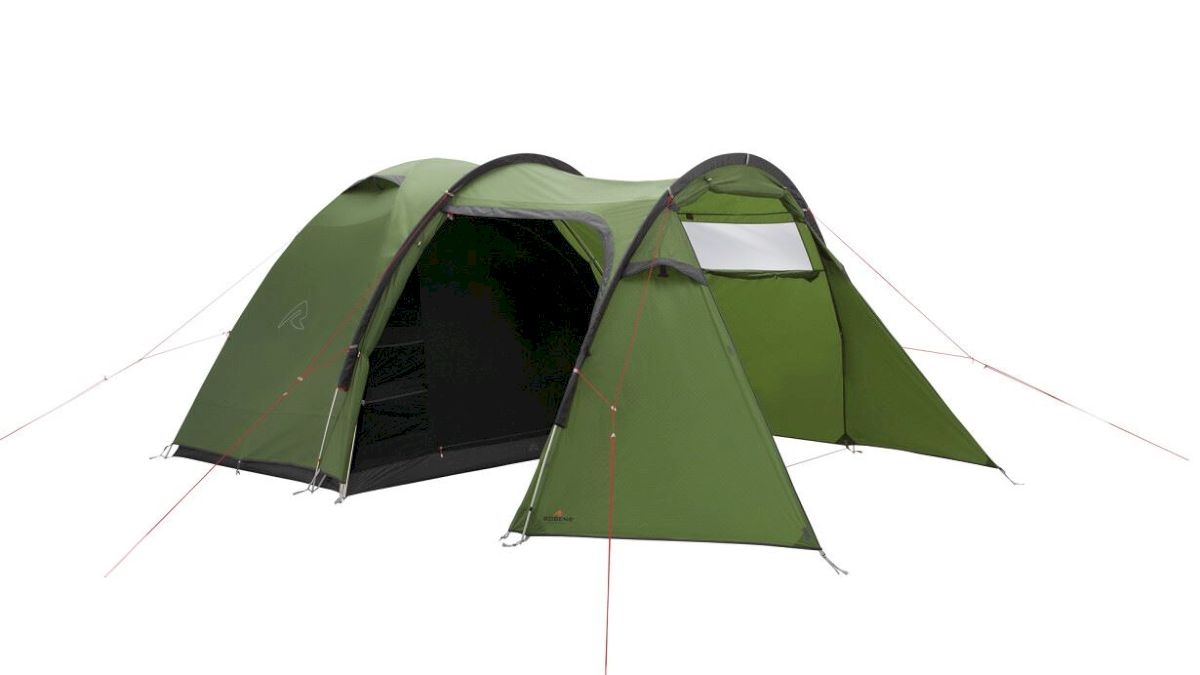 5 Personen Kuppelzelt Paso Flex 5