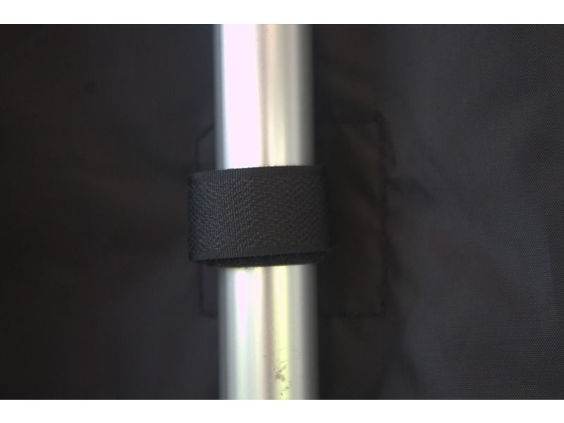 Luftvorzelt Pure 330x250cm