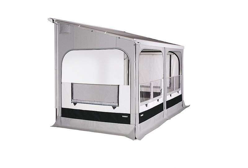 Thule Vorzelt Safari Panorama für Omnistor 5003, Länge 4,5 m, Höhe XL