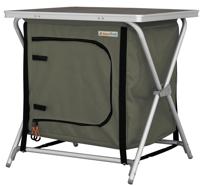 Faltbarer Campingschrank Rieux