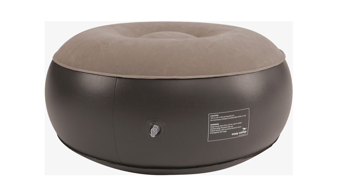 aufblasbares Set Maple Lounge Sessel mit Hocker