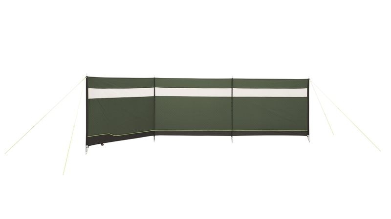 Windschutz Elegant Green 500 x 125 cm