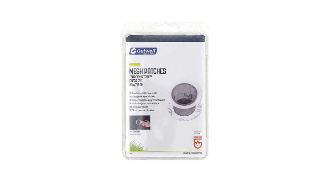 Tenacious Tape Mesh-Pflaster