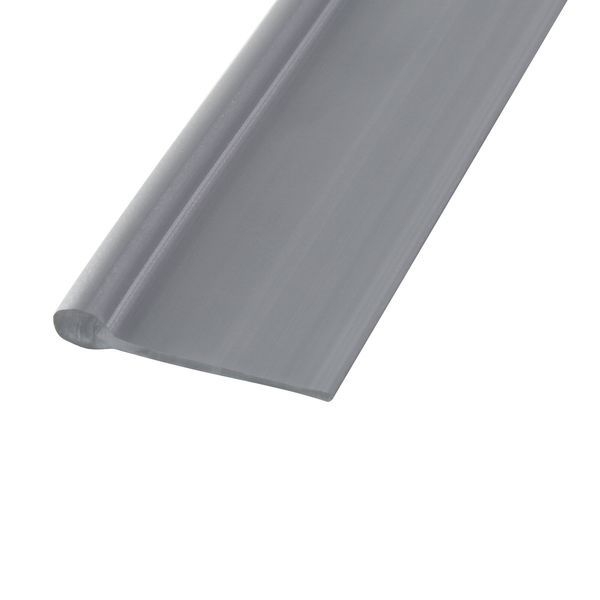 PVC-Keder grau ø 7 mm, Meterware
