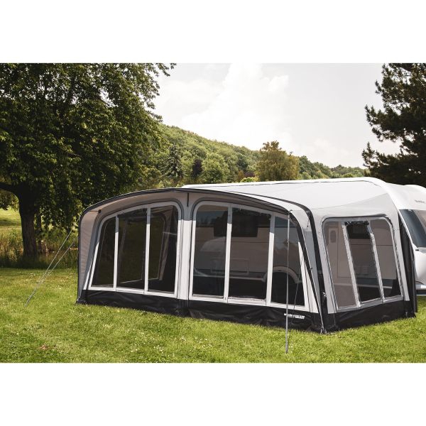 Westfield volleingezogenes Luftvorzelt Galaxy Gr.10 UML 1016-1050 - Made in Germany Modell 2023