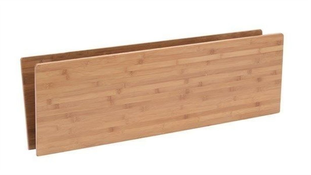 Bambustisch Kamloops 100 x 72 cm