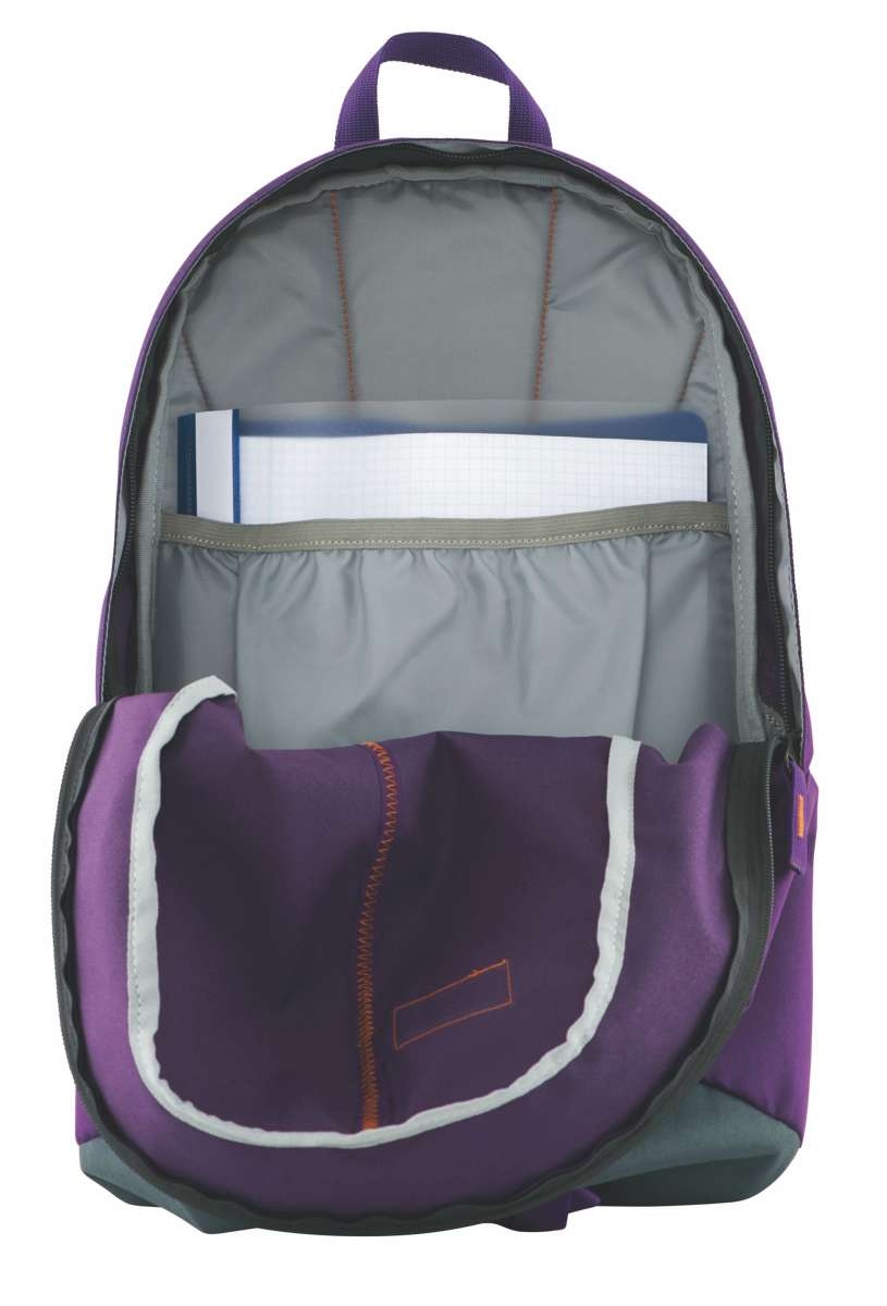 Rucksack Austin Purple 20l