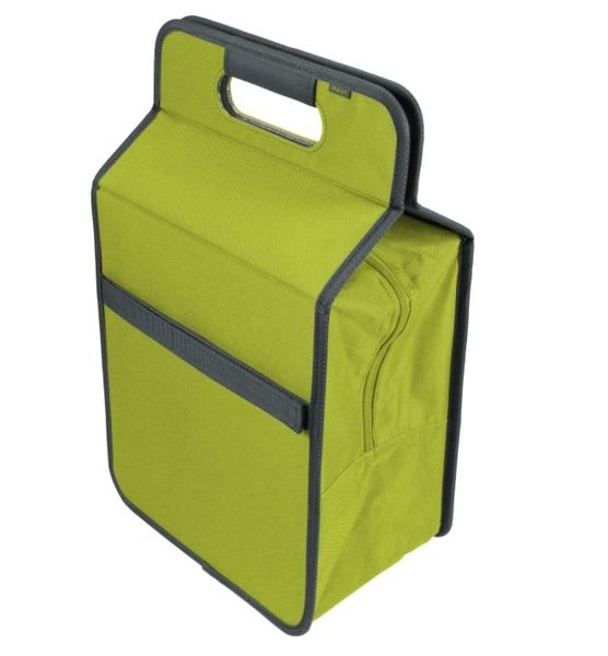 meori Flaschenkühler L Farbe Kiwi Grün