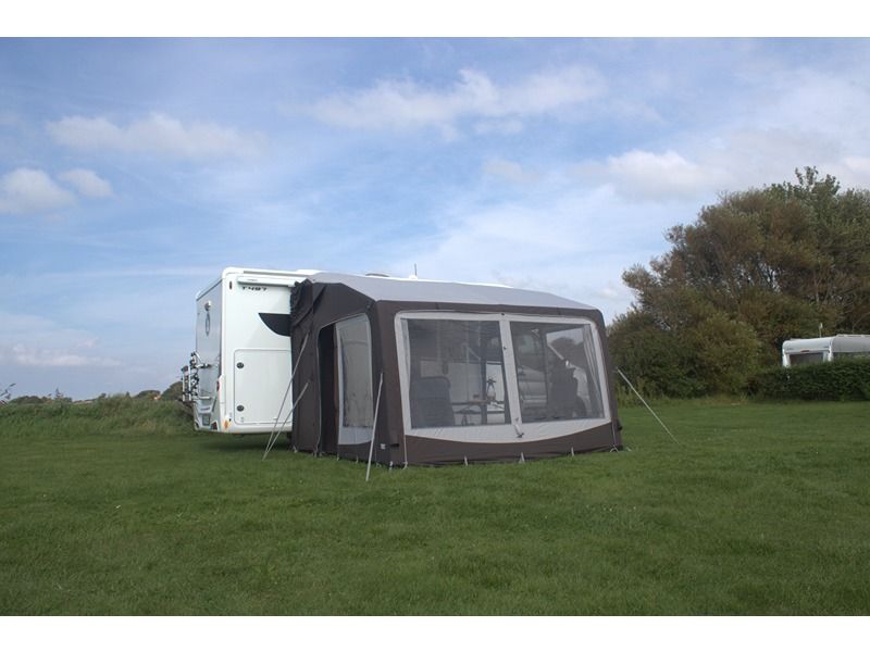 Luftvorzelt Pure Drive-Away 330x260cm