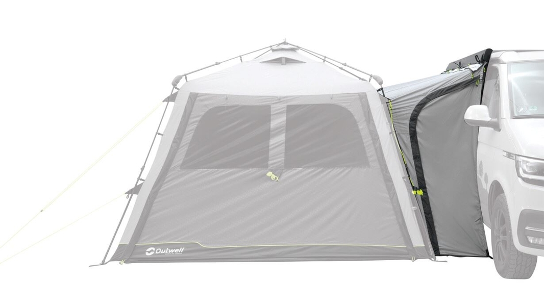 Fastlane 300 Vehicle Connector