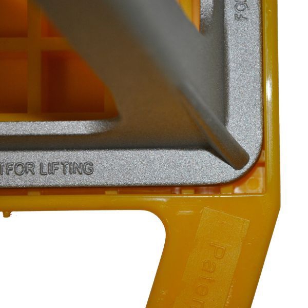 Stützplatten-Set Jack Pads 4-teilig 230 x 165 mm