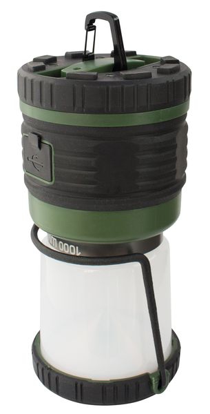 Lampe Léon 1000 Lumen