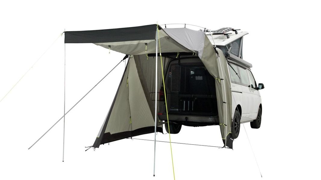 Heckzelt Sandcrest L