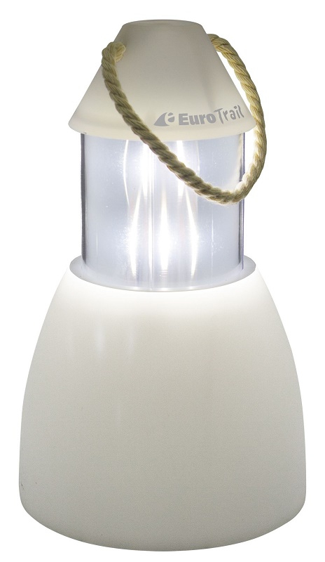 Tischlampe Organic flammendes Licht 4farbig