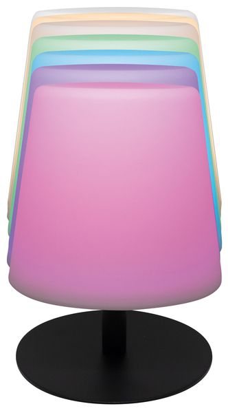 Wiederaufladbare Tischlampe Spark