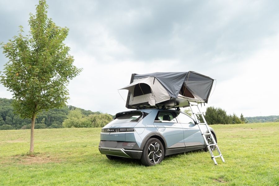 Hardtop Dachzelt Arusha