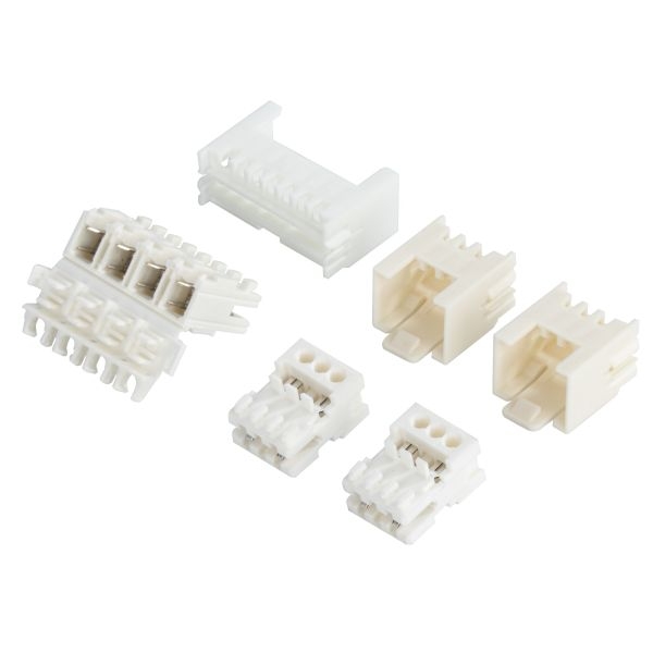 Steckersatz Wasserpumpe C 400, C 402C, C 402X, C 403L