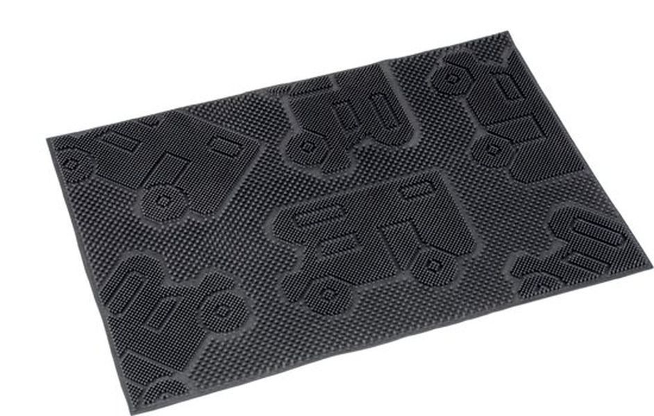 Gummi Fußmatte Camper Mat 40 x 60 cm