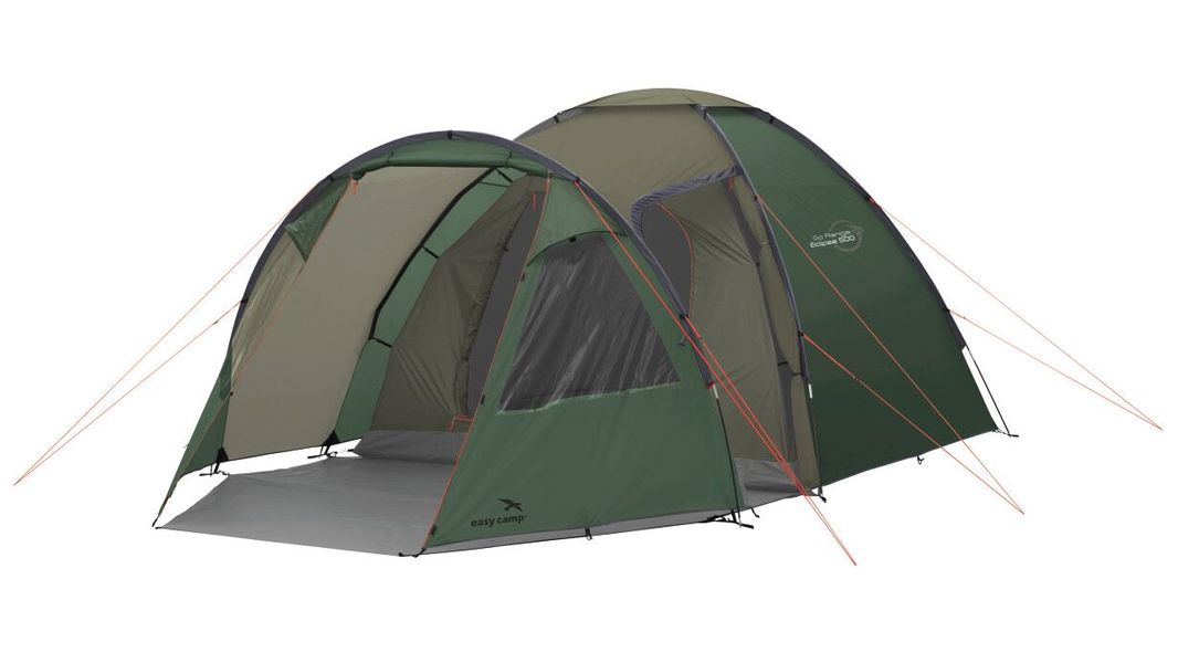 5 Personen Kuppelzelt Eclipse 500 Rustic Green